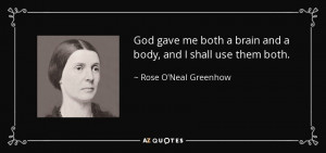 Rose O'Neal Greenhow Quotes
