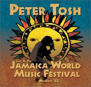 Peter Tosh Live at the Jamaican Music Fest 1982