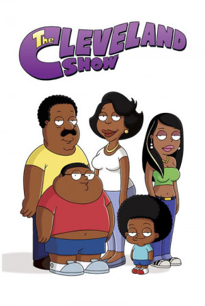 The cleveland show Image