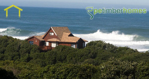 YOU ARE HERE: Timber Log Homes in Port Elizabeth