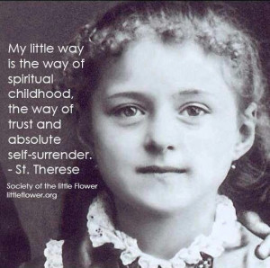 St. Therese