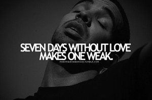 ... drizzy love lyrics ovoxo quotes twitter take care thank me later