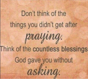 Blessings #quotes