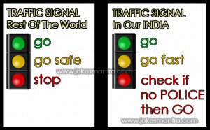 Funny Indian Traffic Rules