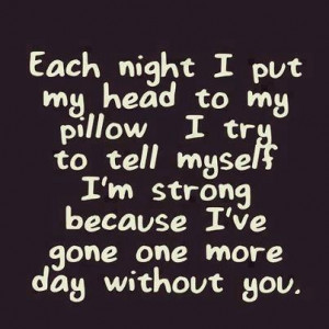 inspirational quotes after a break up