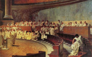 63-62 B.C. - Cato, Cicero, and the Conspiracy of Catiline