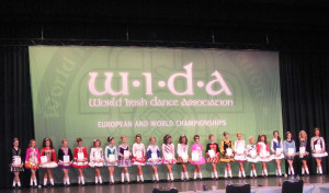 World Irish Dance European and World Championships 2013