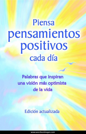 Positive quotes in spanish