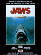 Related Pictures jaws film classic retro shark movie poster t shirt ...