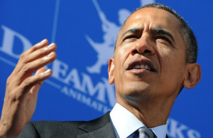 President Obama Quotes Roger Ebert in Economic Address at DreamWorks ...