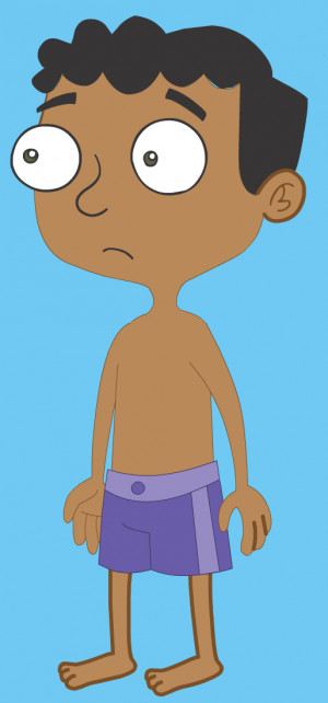 baljeet from phineas and ferb