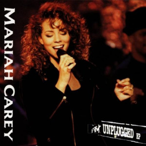 Mariah Carey Mtv Unplugged (1992 Uk 7-track Cd Ep Including Emotions ...