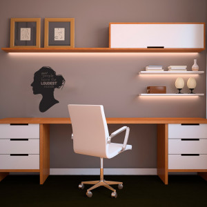 Quiet People Loud Minds Quote