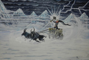 ... Norse Myths Niflheim Svartalfheim muspelheim norse heathen norse pagan