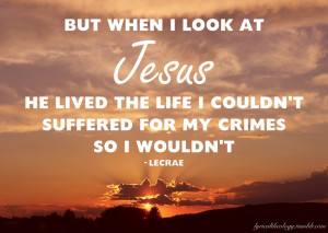 crimes:. - Lecrae - Mayday ft. Big K.R.I.T.