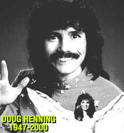 Doug Henning