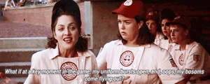 Tag Archives: a League of Their Own quotes