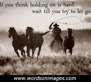 Cowboy Cowgirl Quotes and Sayings