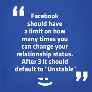 40+ Awesome Facebook Quotes