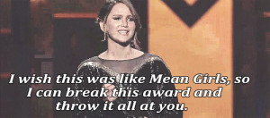 Jennifer Lawrence Pictures, GIFs of Funny Quotes: Why She Wins at Life ...