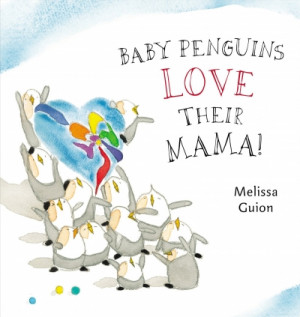 10 Facts About Penguins + “Baby Penguins Love Their Mama!” Book ...