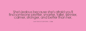 Shes Jealous Facebook cover