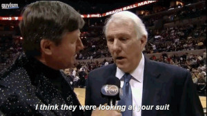 Gregg Popovich is an ornery SOB who’s adorably GIFable