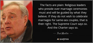 Paul Martin Quotes
