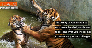 when faced with confrontation featured image