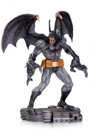 Batman Arkham Origins Bane Action Figure