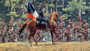 First Battle of Bull Run Stonewall Jackson