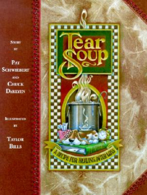Children's Books on Grief: Tear Soup