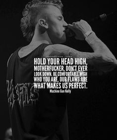 Machine Gun Kelly Quotes