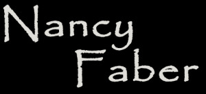 Nancy Name Logo