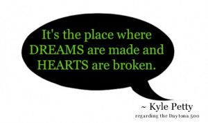 Funny Nascar Sayings