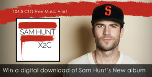 Sam Hunt X2c Album