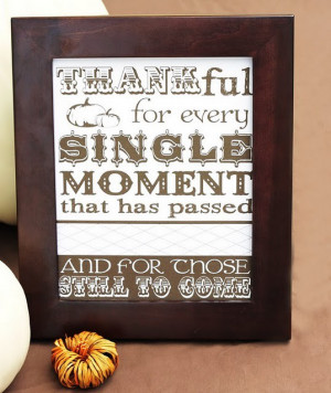 An Attitude of Gratitude: Inspirational quotes