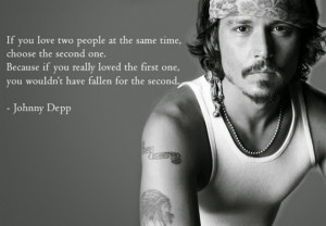 Johnny Depp Quotes | Mad Hatter Quotes Johnny Depp Wallpaper