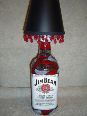 Jim Beam Whiskey Image