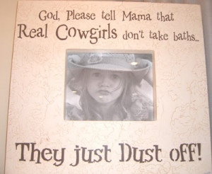 REAL Cowgirls....