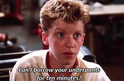Anthony Michael Hall Sixteen Candles Quotes Quotes sixteen candles