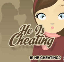 Have you heard rumors than your guy is cheating?