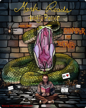 Home > Products > Mark Reads Harry Potter and the Chamber of Secrets