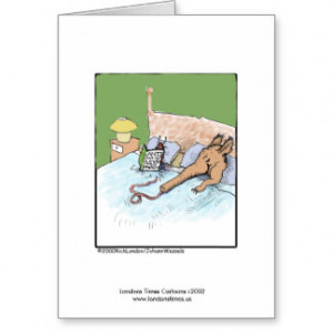 Codependent Greeting Card Greeting Cards