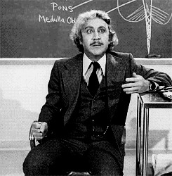 gene wilder young frankenstein get ready i giffed so many parts of ...