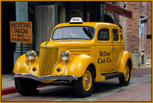 Thread: Yellow Cab Co