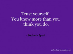 benjamin-spock-quotes-on-confidence