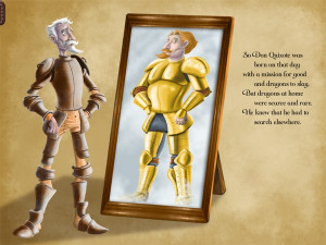 The Adventures of Don Quixote