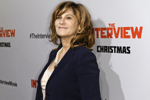 Amy Pascal , the embattled co-chair of Sony Pictures Entertainment, is ...