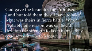 Israelite Quotes